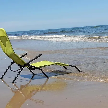 Ferienwohnung Ostseegold Uckeritz