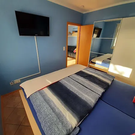 Διαμέρισμα Ferienwohnung Ostseegold Uckeritz