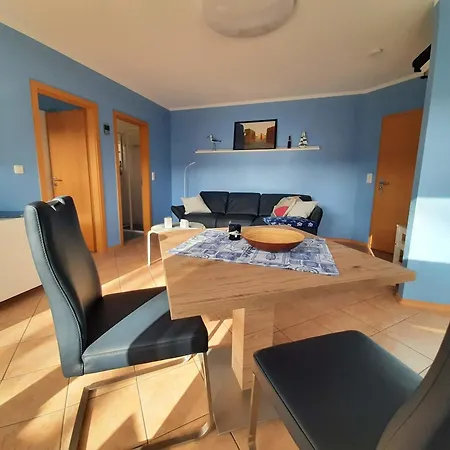 Ferienwohnung Ostseegold Διαμέρισμα Uckeritz