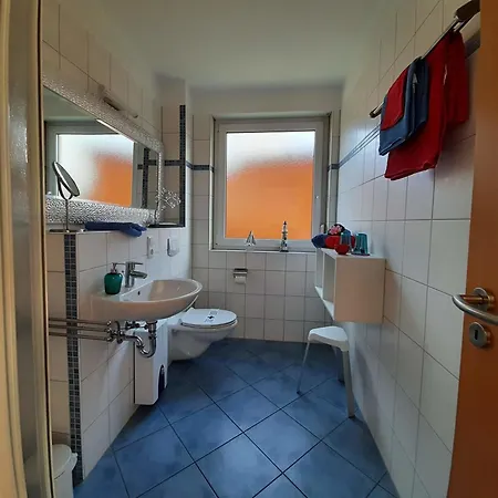 Ferienwohnung Ostseegold * Uckeritz