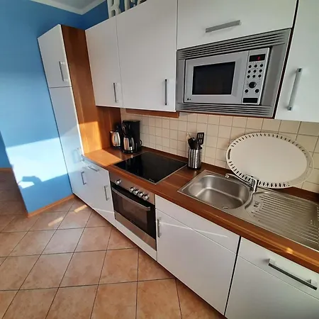 Ferienwohnung Ostseegold Διαμέρισμα Uckeritz