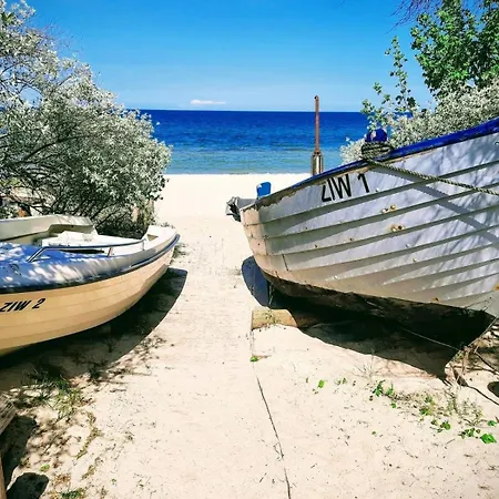 Διαμέρισμα Ferienwohnung Ostseegold