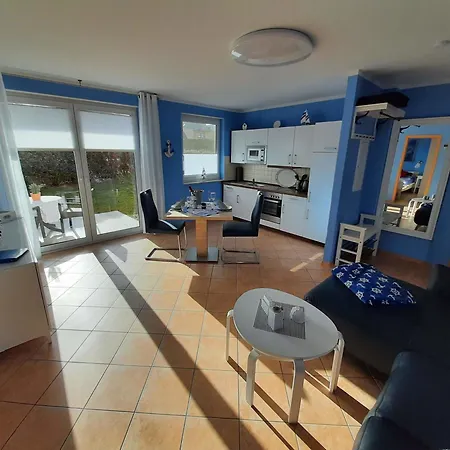 Ferienwohnung Ostseegold Uckeritz