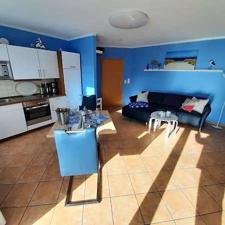 Διαμέρισμα Ferienwohnung Ostseegold *
