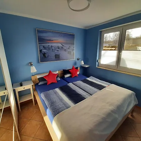 Ferienwohnung Ostseegold Διαμέρισμα