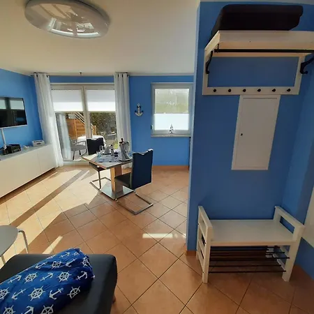 Διαμέρισμα Ferienwohnung Ostseegold