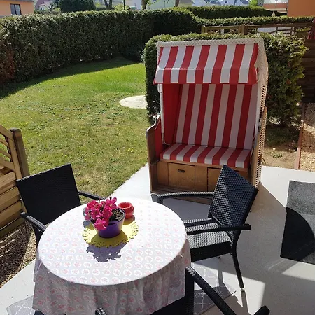Ferienwohnung Ostseegold Uckeritz